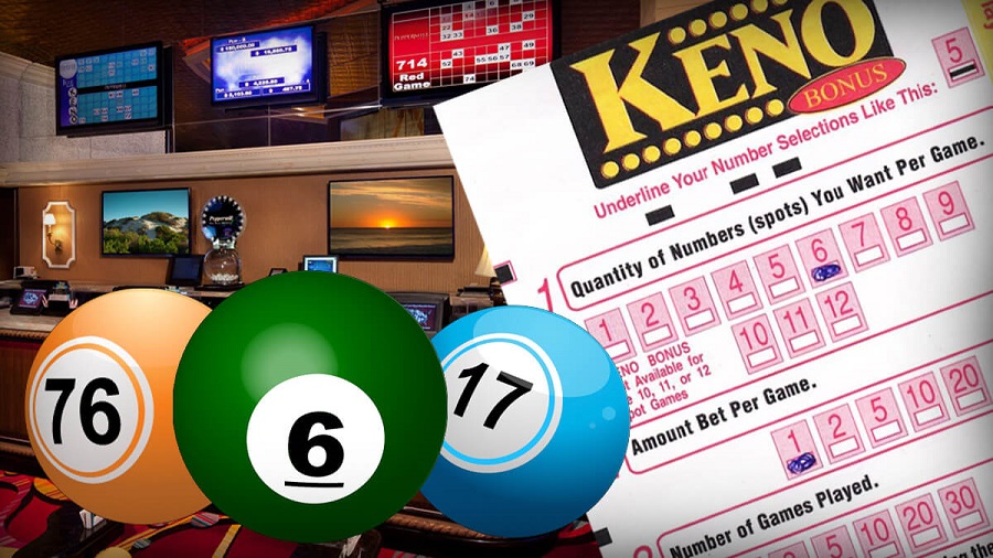 Phương pháp chơi Keno online giúp bạn có được chiến thắng một cách đơn giản