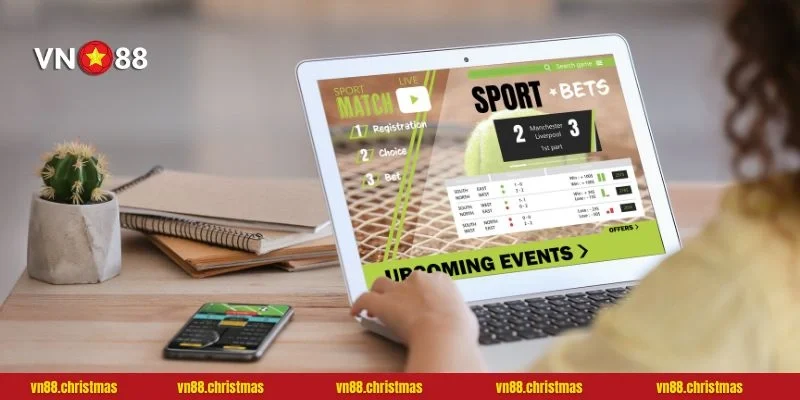 Lý do môn tennis luôn hấp dẫn bởi cộng đồng cá cược